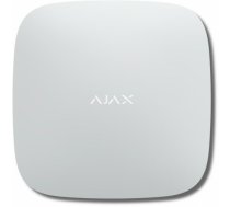 Centralais Hub ar GSM + Ethernet pieslēgumu :: Balts  AJAX | AJAX-HUB-W  | 3100000631475