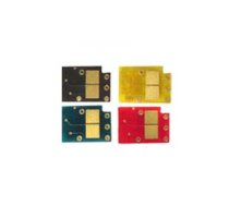 Chip HP 541C zils | CHIP541C