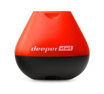 Deeper Start Smart Fishfinder Orange/Black, Sonar | 4779032950428 | 4779032950428 | LIWDPRSON0003