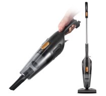 Deerma DX115C 600W Putekļu Sūcējs / Pelēks | DX115C | 6955578034626