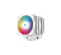 Dzesētājs Deepcool AG620 ARGB White | R-AG620-WHANMN-G-2 | 6933412727835