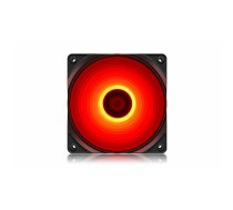 Deepcool RF 120 R Red LED | DP-FLED-RF120-RD | 6933412710400