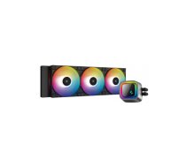 Dzesētājs Deepcool LS720 A-RGB Black | R-LS720-BKAMNT-G-1 | 6933412727477
