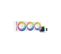 Dzesētājs Deepcool LS720 A-RGB White | R-LS720-WHAMNT-G-1 | 6933412727644