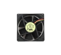 Dzesētājs Gembird 80mm PC case fan FANCASE | FANCASE  | 8716309014991