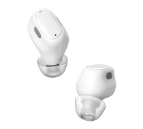 Earphones TWS Baseus Bowie WM01 (white) | NGTW370002 | 6932172628390