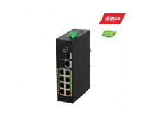 ePoE switch 100Mbps 8portu+1G uplink | 2110-8ET120  | 6923172594099