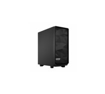 Fractal Design Meshify 2 Compact Black | FD-C-MES2C-01 | 7340172702320
