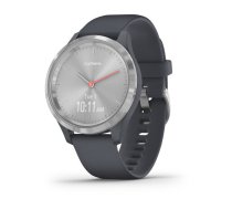 Garmin vivomove 3S Viedpulkstenis, Granītzils | 010-02238-20  | 753759234270