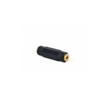 Gembird 3.5 mm Female - 3.5 mm Female | A-3.5FF-01 | 8716309105033