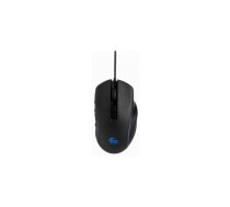 Datorpele Gembird USB Gaming RGB Backlighted Mouse Black | MUSG-RAGNAR-RX500 | 8716309121293
