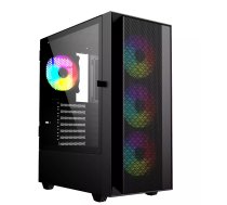 Serveru - Citi piederumi Gembird GEMBIRD computer case Fornax 4000 ARGB | CCC-FC-4000 | 8716309126496