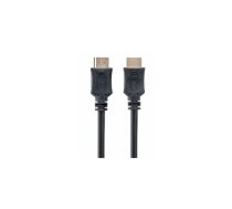 Gembird HDMI male - HDMI male 0.5m Black | CC-HDMI4L-0.5M | 8716309107471