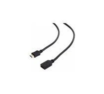 Gembird High speed HDMI Male - HDMI Female Ethernet 1.8m Black 4K | CC-HDMI4X-6  | 8716309086233