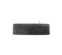 Klaviatūra Gembird KB-U-103 USB | KB-U-103 | 8716309083980