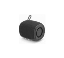 Skaļrunis Gembird Bluetooth Speaker Black | SPK-BT-LED-03-BK | 8716309127844