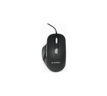 Gembird Optical LED Mouse Black | MUS-6B-02 | 8716309121804