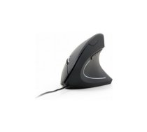 Gembird MUS-ERGO-01 Ergonomic Black | MUS-ERGO-01 | 8716309104890