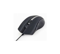 Gembird USB G-laser Mouse Black | MUS-GU-02 | 8716309117692
