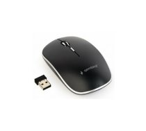 Gembird MUSW-4B-01 Wireless Black | MUSW-4B-01 | 8716309103855