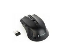 Gembird MUSW-4B-04 Wireless Black | MUSW-4B-04 | 8716309103930