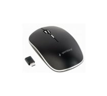 Gembird Silent Bezvadu Type-C Datorpele | MUSW-4BSC-01 | 8716309119061