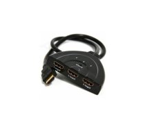 Gembird Switch HDMI Male - HDMI Female Black | DSW-HDMI-35  | 8716309097208