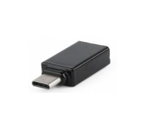 Gembird USB Female - USB Type C Male Black | A-USB3-CMAF-01 | 8716309095457