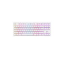 Klaviatūra Genesis Thor 404 TKL Gateron White | NKG-2070 | 5901969443202