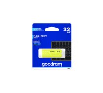Goodram UME2 USB 2.0 32GB Yellow | UME2-0320Y0R11 | 5908267935682