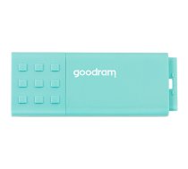 Goodram UME3 Care USB 3.0 32GB Turquoise | UME3-0320CRR11  | 5908267961445