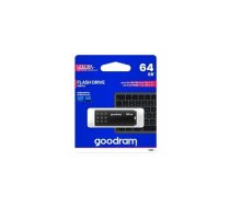 GoodRam 64GB UME3 USB 3.0 Black | UME3-0640K0R11 | 5908267935774