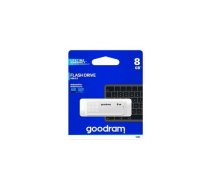 Goodram 8GB UME2 USB 2.0 Zibatmiņa | UME2-0080W0R11 | 5908267935637
