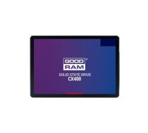 Goodram CX400 128GB SATAIII 2.5" | SSDPR-CX400-128 | 5908267922972