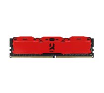 Goodram IRDM X 16GB Red | IR-XR3200D464L16SA/16GDC | 5908267961261