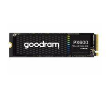 Goodram PX600 M.2 500GB SSD disks | SSDPR-PX600-500-80 | 5908267964088