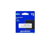 Goodram UME2 USB 2.0 32GB White | UME2-0320W0R11 | 5908267935675