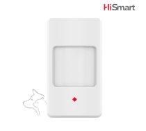 HiSmart Wireless Pet-Immune Motion Sensor | HS080044  | 9990001080044