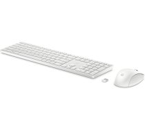 HP 650 Wireless Keyboard and Mouse Combo | 4R016AA | 196188142141 | PERHP-KLM0023