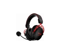 HyperX Cloud Alpha Wireless Black / Red | 4P5D4AA  | 196188046036