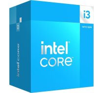 Procesors Intel Core i3-14100 | BX8071514100SRMX1 | 5032037279079