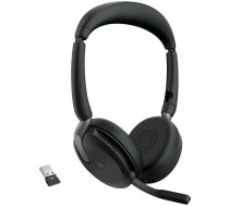 Datortehnikas aksesuāri Gn netcom JABRA Evolve2 65 Flex Link380a MS Stereo | 26699-999-999 | 5706991029093