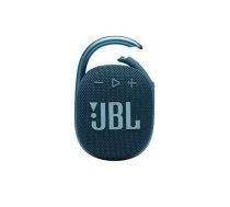 JBL CLIP 4 Bluetooth Bezvadu Skaļrunis | JBLCLIP4BLU | 6925281979293
