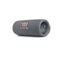 JBL Flip 6 Bezvadu Portatīvs Skaļruņis | JBLFLIP6GREY | 6925281993008