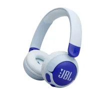 Austiņas JBL Junior 320BT zilas | JBLJR320BTBLU | 1200130015793