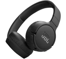 JBL Tune 670NC Bezvadu Austiņas | JBLT670NCBLK | 6925281973208
