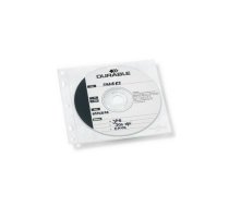 Kabatas CD/DVD diskiem,  ar perforāciju,  10 gab.,  DURABLE | DU523919