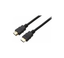 Kabelis Brackton HDMI- HDMI 3.0m Full-HD | HDE-SKB-0300.B  | 4250923701263