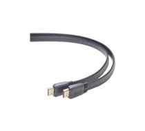 Kabelis Gembird HDMI-HDMI 1.0m Plakans | CC-HDMI4F-1M  | 8716309077644