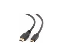 Kabelis Gembird miniHDMI - HDMI 3m | CC-HDMI4C-10  | 8716309080231